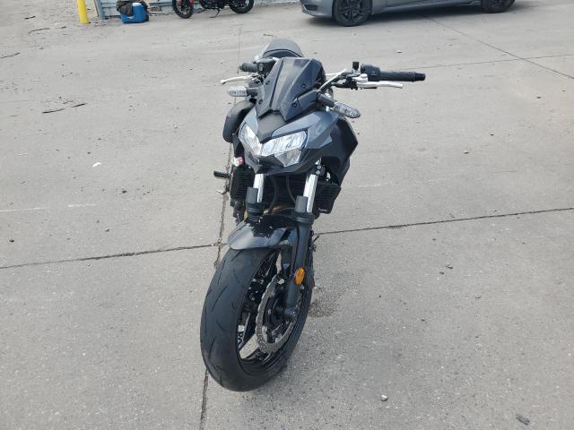 KAWASAKI ER650 P 2024 black  gas ML5EREP18RDAD3611 photo #3