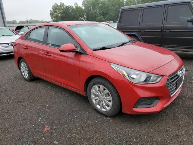 Vin: 3kpc24a31je018619, lot: 62744555, hyundai accent se 20184