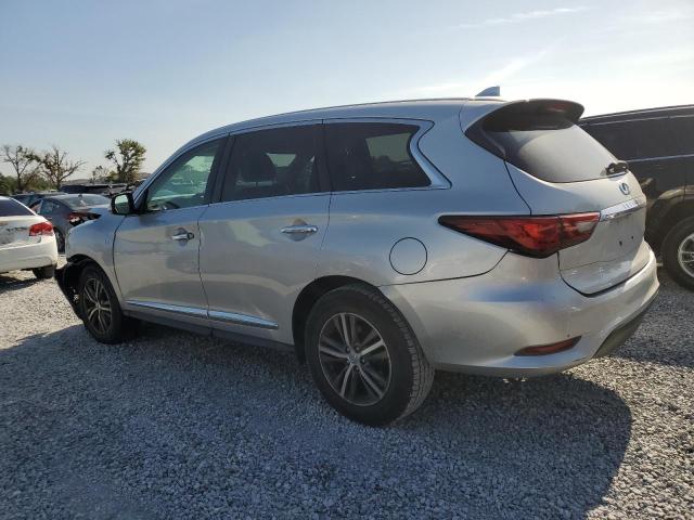 Vin: 5n1dl0mn0jc527448, lot: 60696315, infiniti qx60 20182