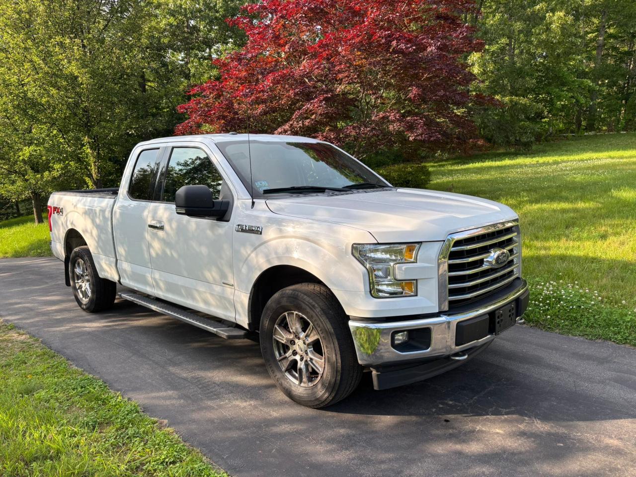 FORD F-150 SUPER CAB