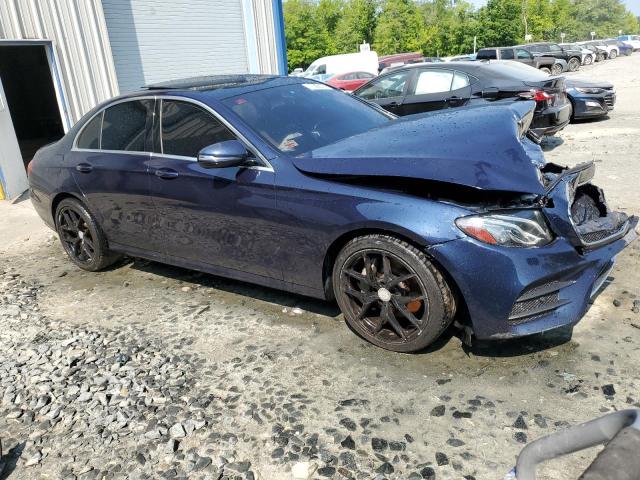 Vin: wddzf4kb5ha122862, lot: 59014765, mercedes-benz e-class 300 4matic 20174