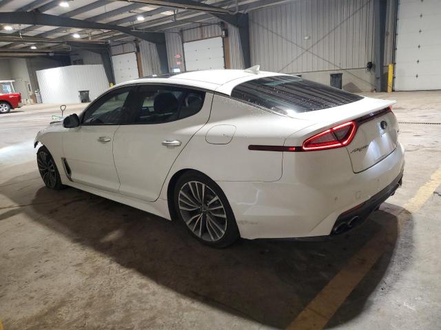 2018 KIA STINGER PR KNAE25LA4J6012925
