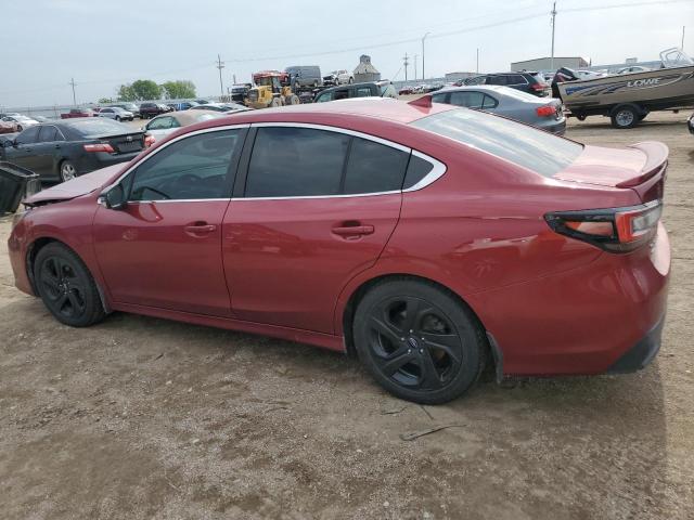 Vin: 4s3bwaf63l3017094, lot: 59551665, subaru legacy sport 20202