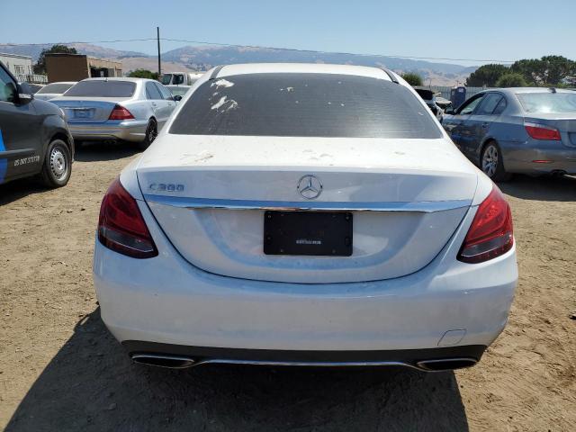 2016 MERCEDES-BENZ C 300 - 55SWF4JB3GU125259