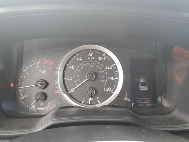 2022 TOYOTA COROLLA LE - JTDEPMAEXNJ210903