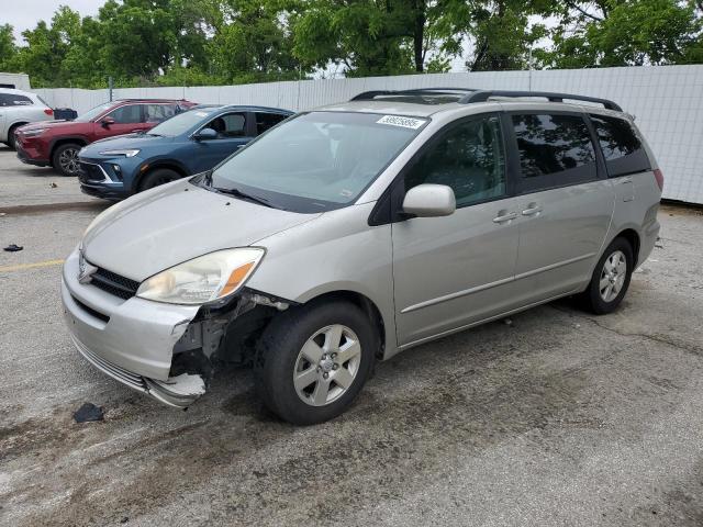 TOYOTA SIENNA XLE