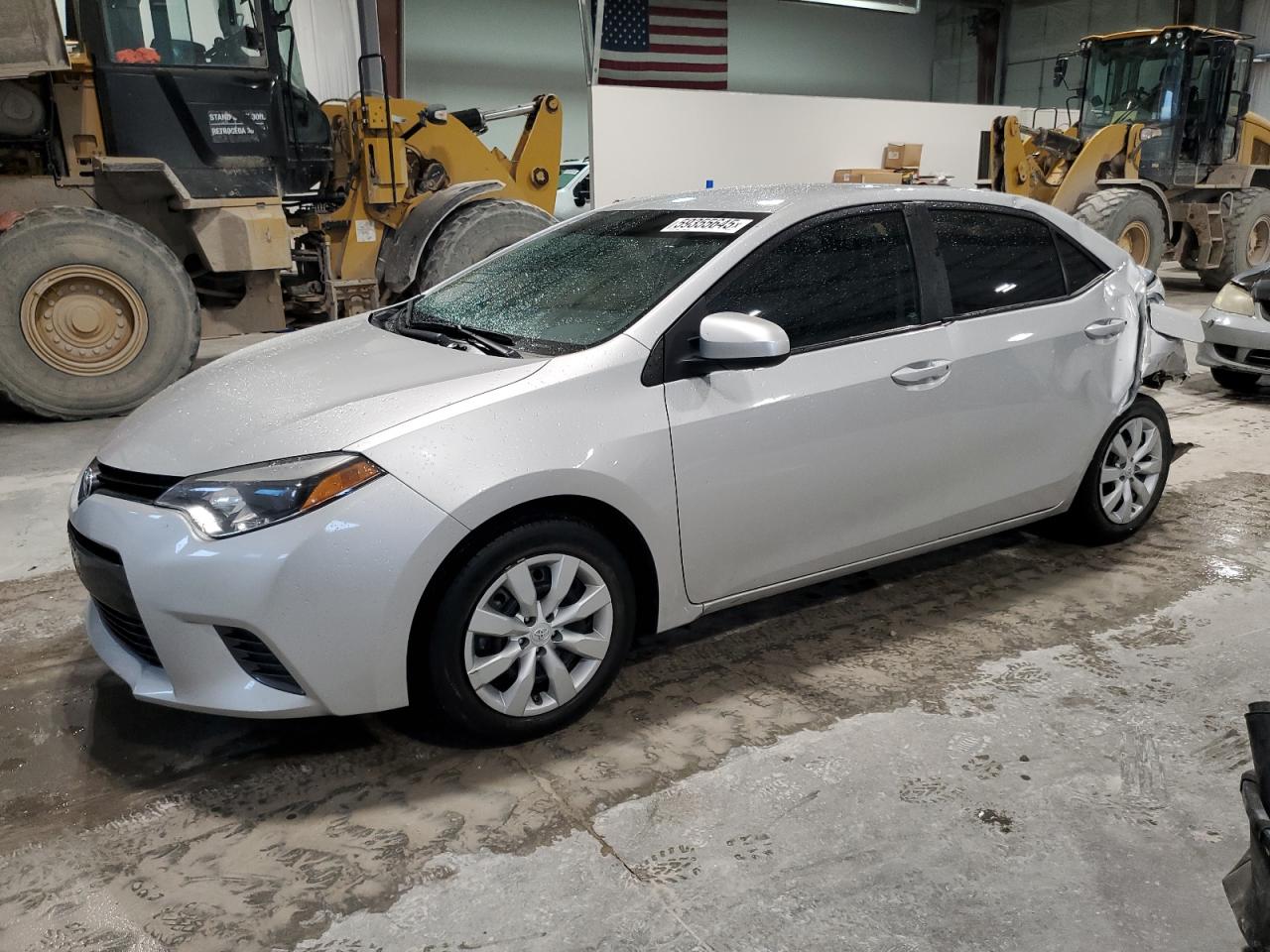TOYOTA COROLLA L