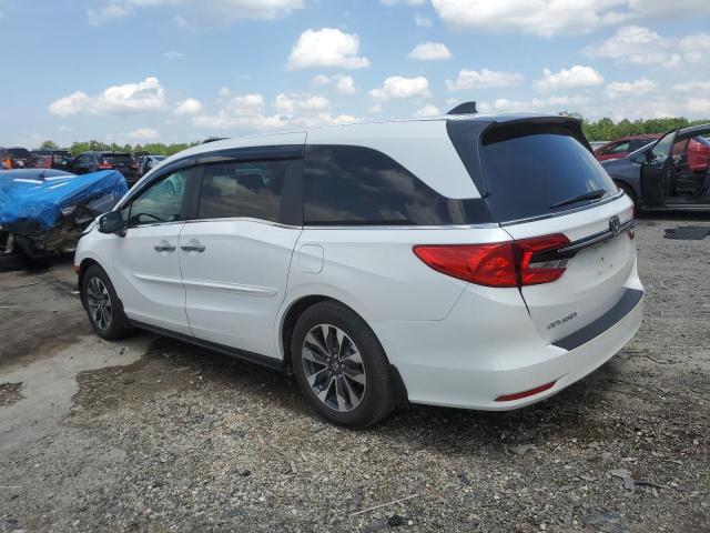 Vin: 5fnrl6h68pb025508, lot: 60060725, honda all models exl 20232