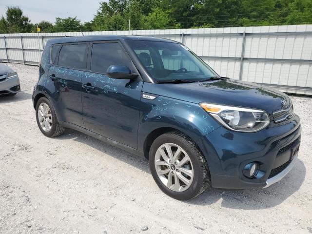 2018 KIA SOUL + KNDJP3A56J7601966