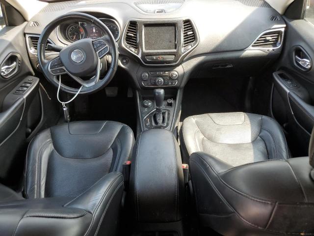 2019 JEEP CHEROKEE L - 1C4PJMDX5KD162793