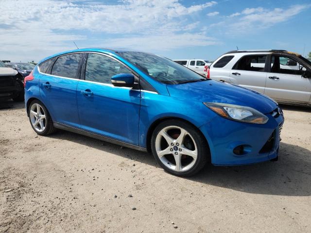 Vin: 1fadp3n21el198009, lot: 61939335, ford focus titanium 20144