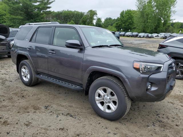 Vin: jtemu5jr5p6104499, lot: 60705645, toyota 4runner se se 20234