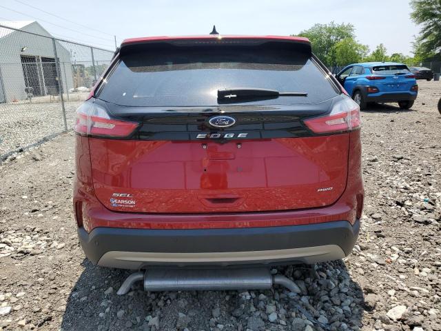 2024 FORD EDGE SEL 2FMPK4J91RBA09973