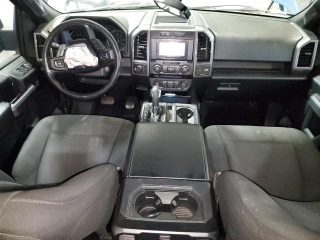 2018 FORD F150 SUPER - 1FTEW1E50JFA62205