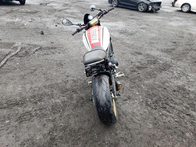 2021 YAMAHA XSR900 JYARN47E8MA003368