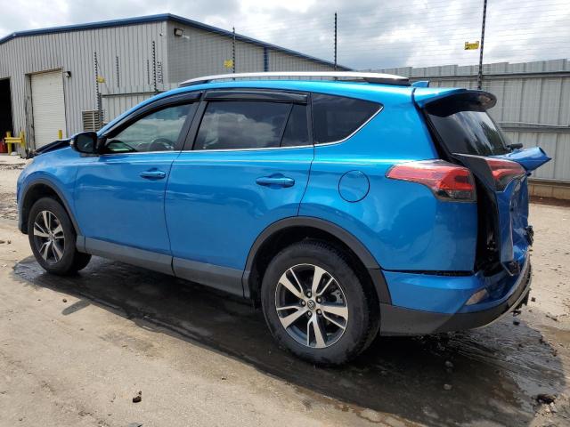 2018 TOYOTA RAV4 ADVEN 2T3WFREV9JW508952