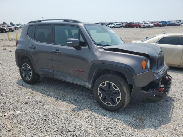 Vin: zaccjbct5gpc75735, lot: 60299005, jeep renegade trailhawk 20164