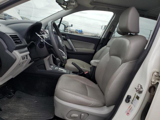 2015 SUBARU FORESTER 2 - JF2SJAHC5FH819737