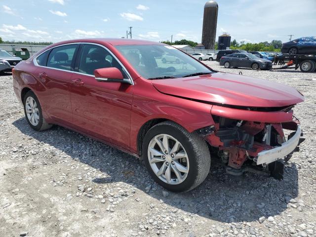 2018 CHEVROLET IMPALA LT 2G1105S39J9155655