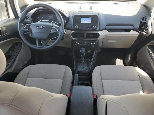 2018 FORD ECOSPORT S - MAJ6P1SL1JC216383