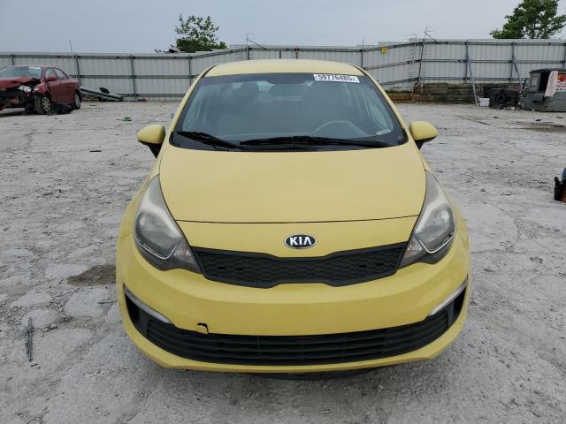 2016 KIA RIO LX - KNADM4A36G6576718