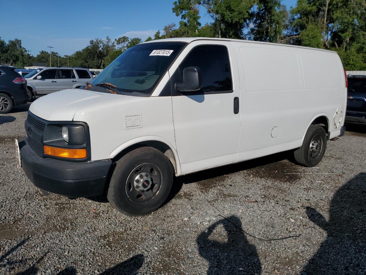 CHEVROLET EXPRESS G2