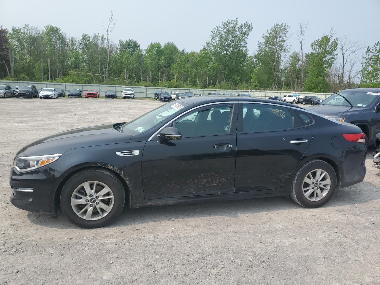 KIA OPTIMA LX