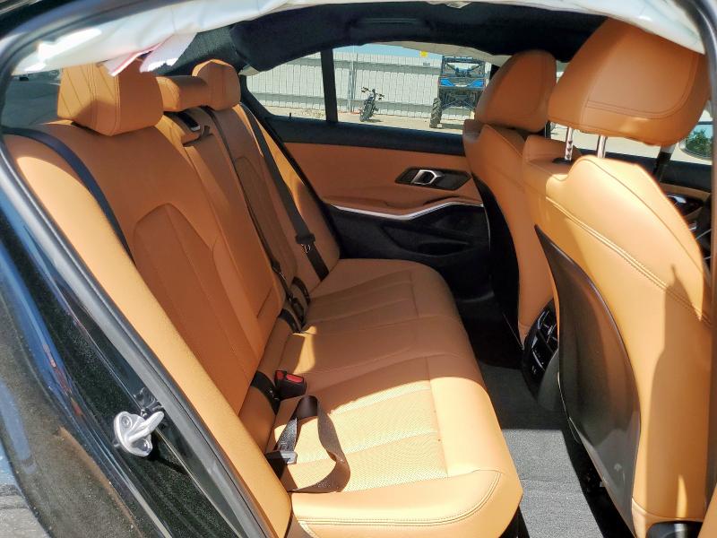 2025 BMW 330I 3MW69CW0XS8F29678