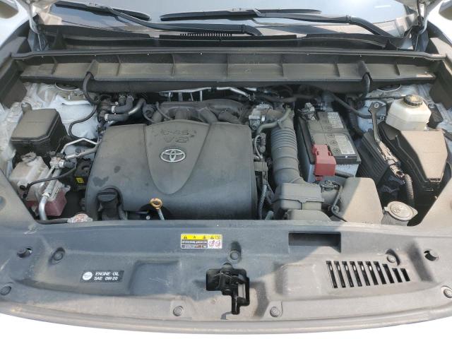 2022 TOYOTA HIGHLANDER - 5TDHZRBH7NS563387