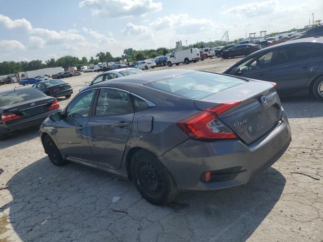 Vin: 19xfc2f56ge066148, lot: 59741105, honda civic lx 20162