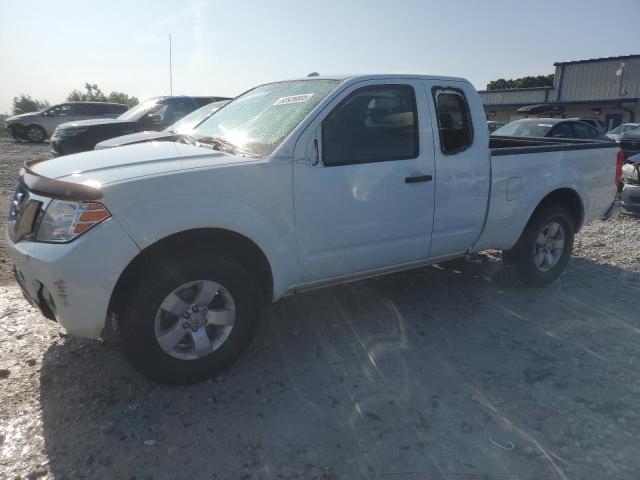 2013 NISSAN FRONTIER S - 1N6AD0CW3DN737479