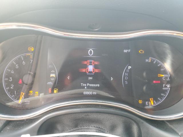 2015 JEEP GRAND CHER - 1C4RJFBG4FC706462