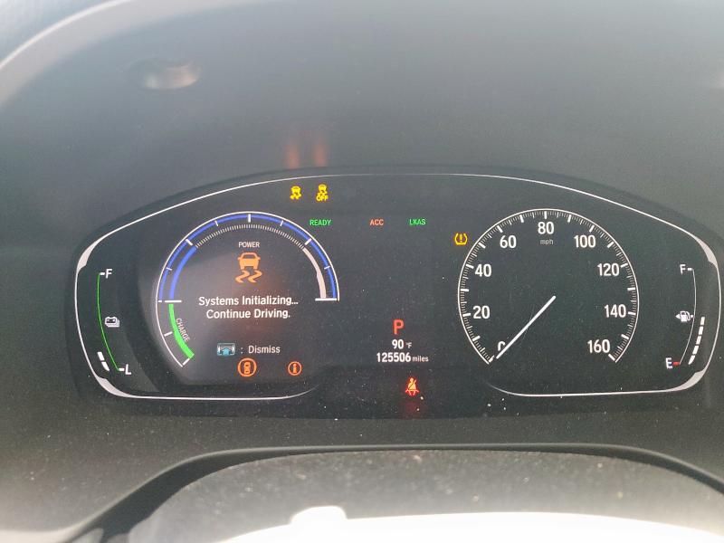 2019 HONDA INSIGHT TO 19XZE4F91KE001089