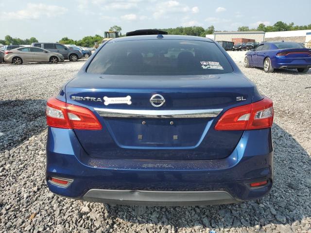 2016 NISSAN SENTRA S - 3N1AB7AP6GY218434