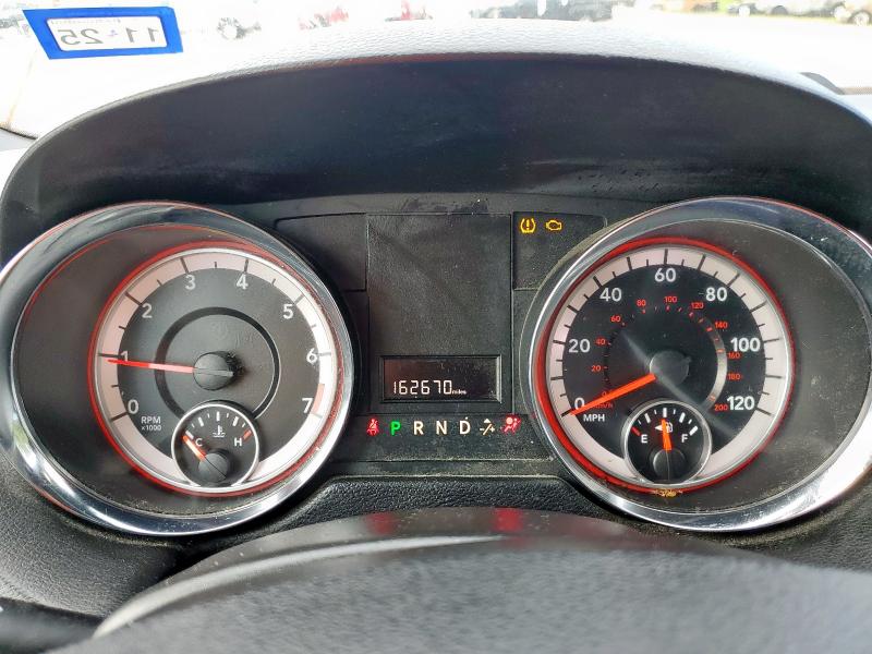 2019 DODGE GRAND CARA - 2C4RDGCG0KR619039