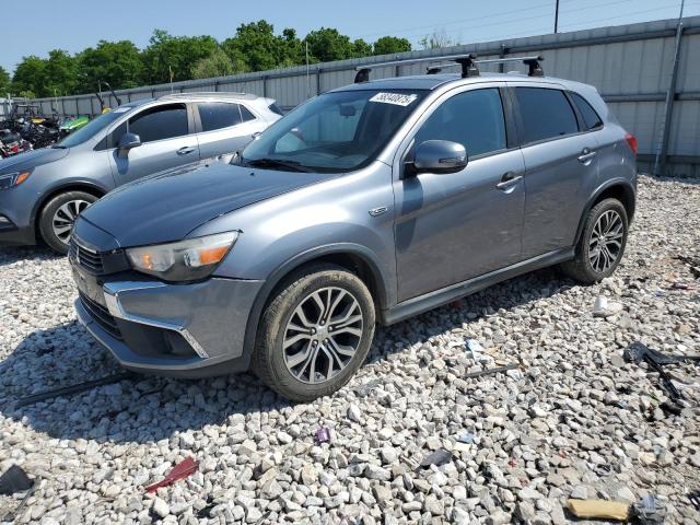 Vin: ja4ar3au7hz025217, lot: 58340875, mitsubishi outlander es 2017 img_1