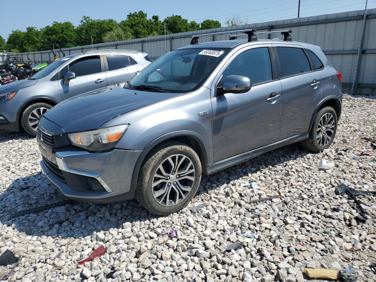 MITSUBISHI OUTLANDER ES