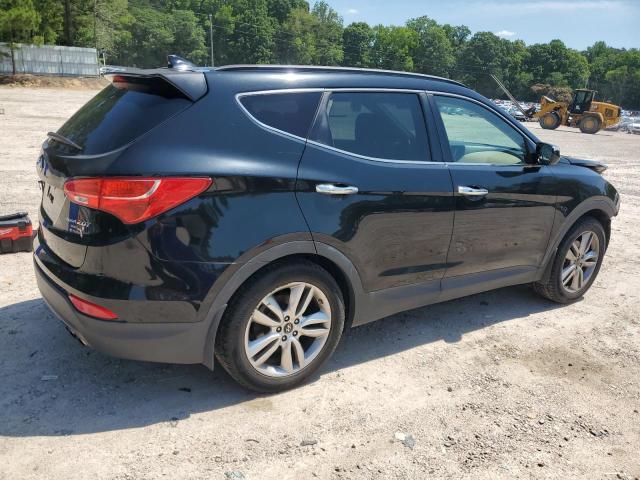Vin: 5xyzu3la1eg197618, lot: 59522125, hyundai santa fe 20143