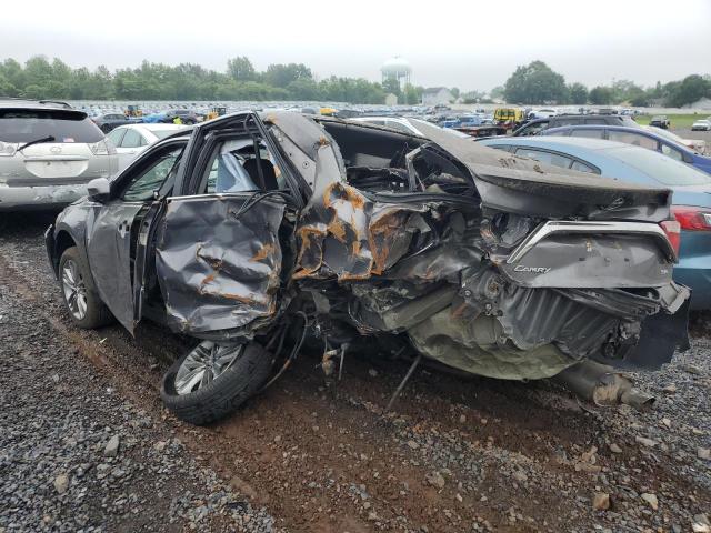 Vin: 4t1bf1fkxhu712487, lot: 61089685, toyota camry le 20172