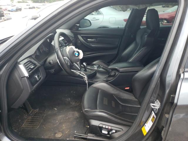 2017 BMW M3 WBS8M9C50H5G84030