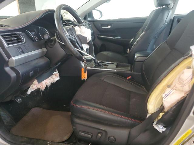 2017 TOYOTA CAMRY LE - 4T1BF1FK9HU734447