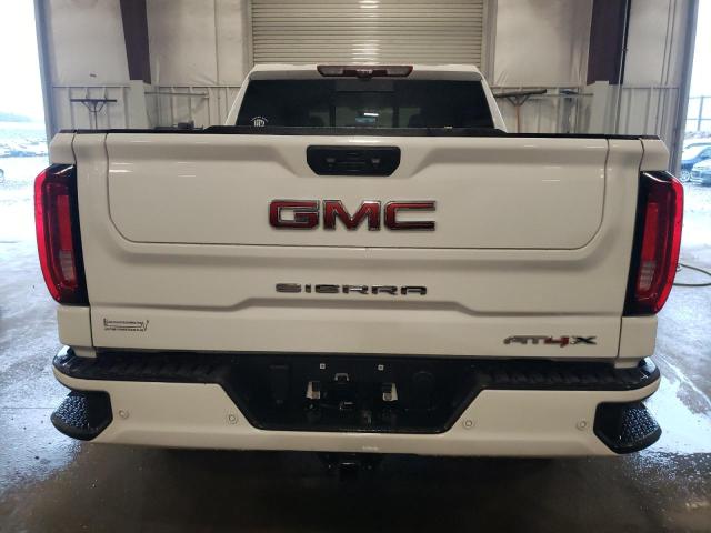 2022 GMC SIERRA K15 3GTUUFEL3NG546211