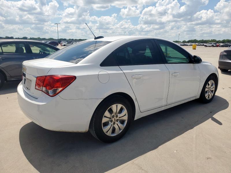 Vin: 1g1pa5sh1f7136495, lot: 61993485, chevrolet cruze ls 20153