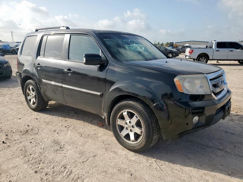 2011 HONDA PILOT TOUR - 5FNYF4H95BB080914