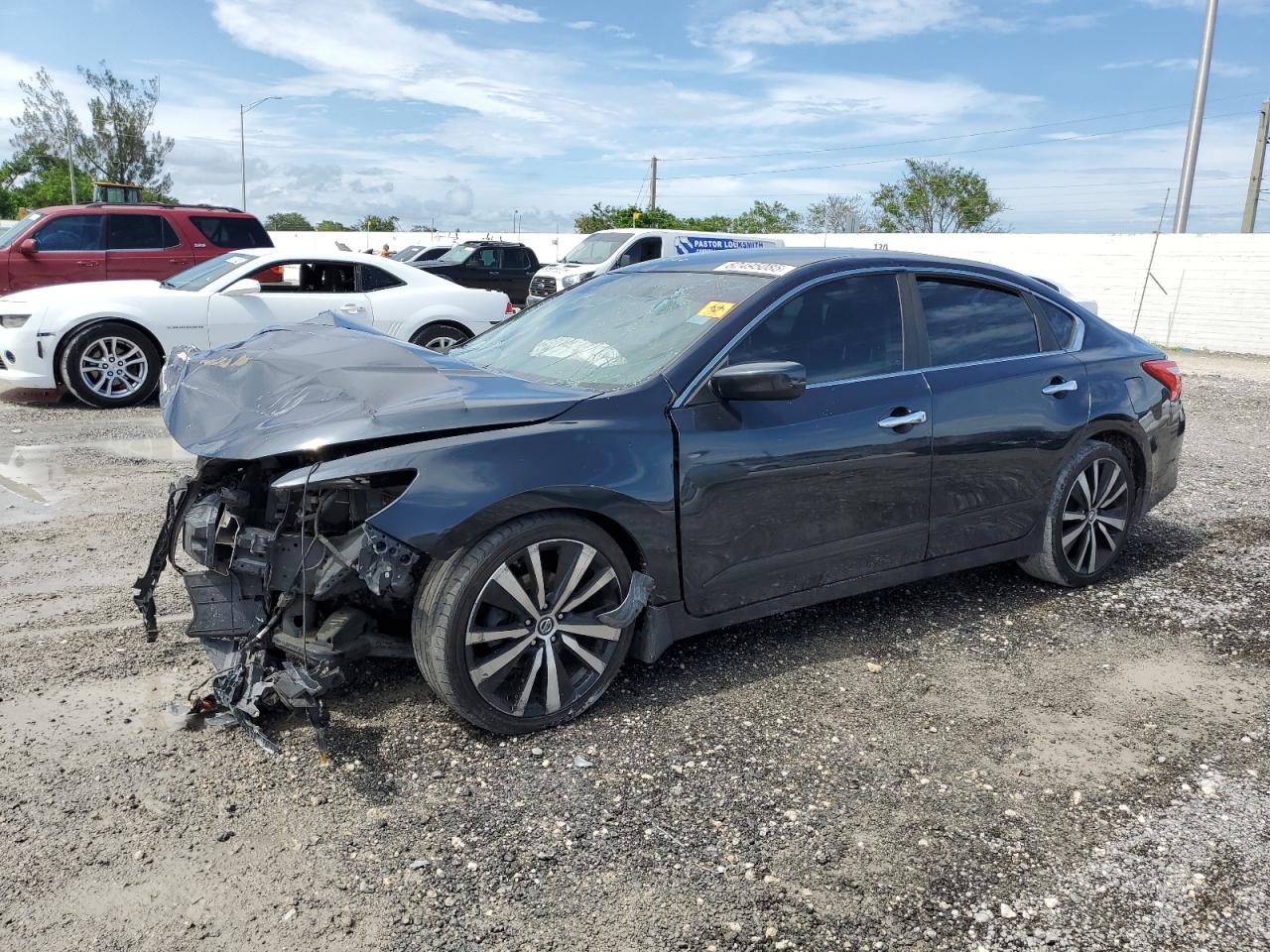 NISSAN ALTIMA 2.5