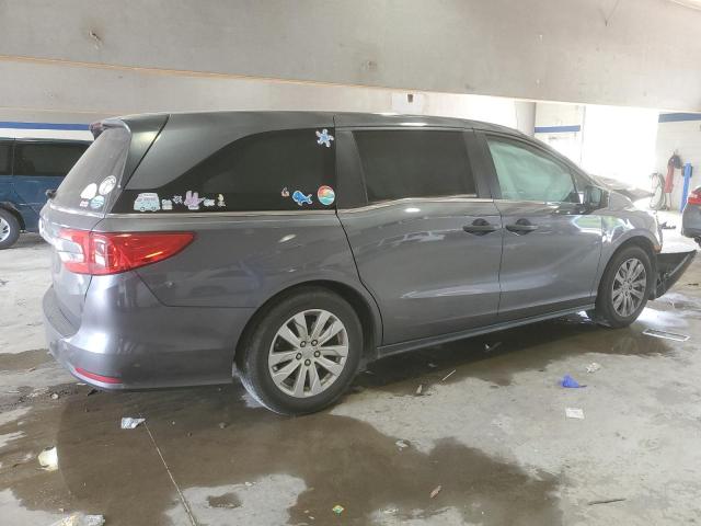 Vin: 5fnrl6h23kb023560, lot: 60031305, honda all models lx 20193