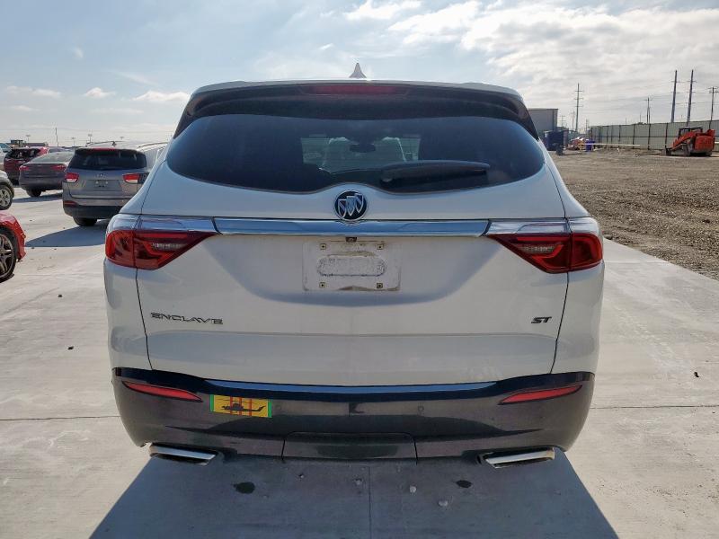 2023 BUICK ENCLAVE ES 5GAERBKW7PJ136091