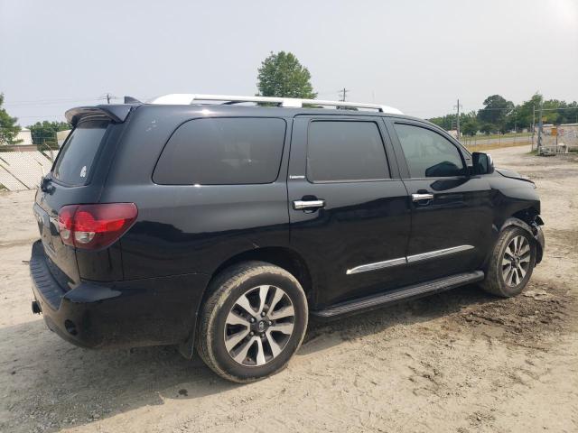 Vin: 5tdfy5b19ms185450, lot: 60516635, toyota sequoia limited 20213
