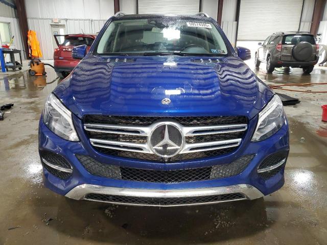 2018 MERCEDES-BENZ GLE 550E 4 4JGDA6DB5JB058829
