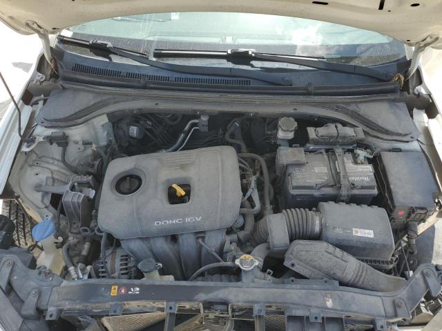 2017 HYUNDAI ELANTRA SE - KMHD74LF6HU124259
